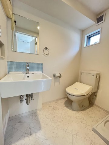 スカーレット内浜のトイレ