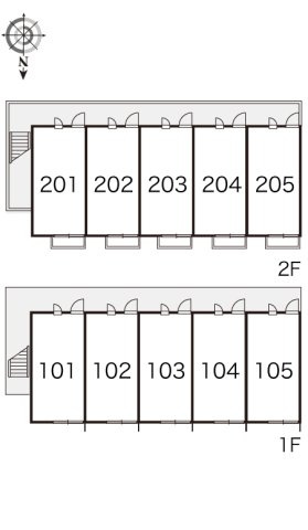 レオパレス鴫野　ふるさとのその他