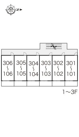 レオパレス住吉伍番館のその他
