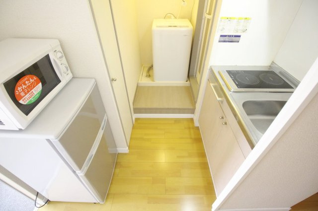 レオパレス住吉伍番館のその他