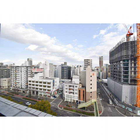 アーデンタワー南堀江の展望