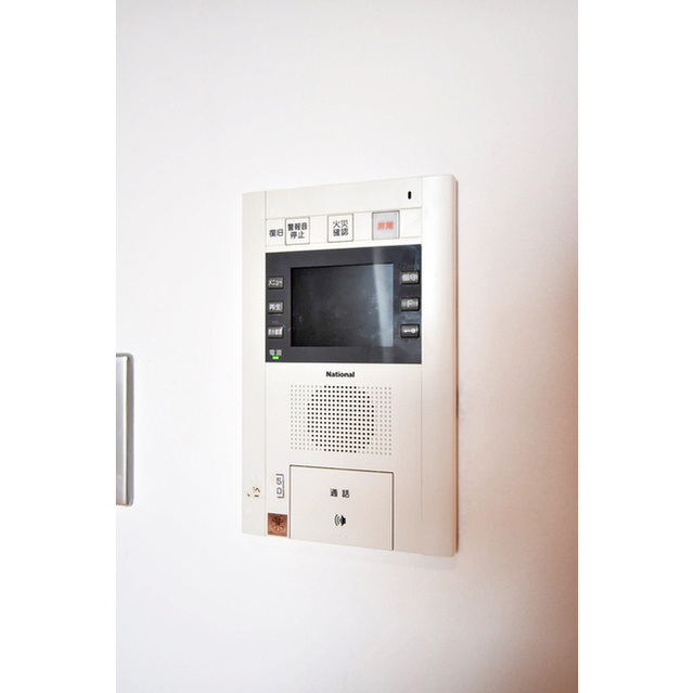 アーデンタワー南堀江のセキュリティ