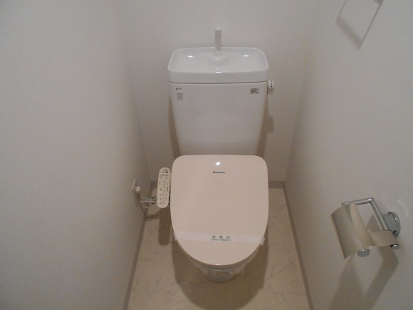 大阪市西区南堀江４丁目の賃貸マンションのトイレ|トイレも気になるポイント