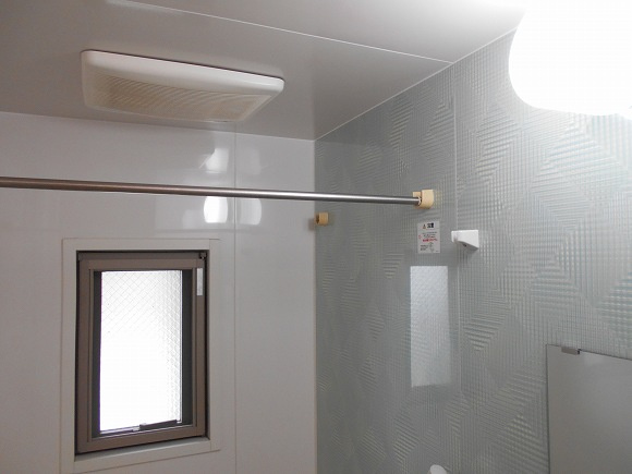 大阪市西区南堀江４丁目の賃貸マンションの浴室|お風呂で日々の疲れを落としましょう