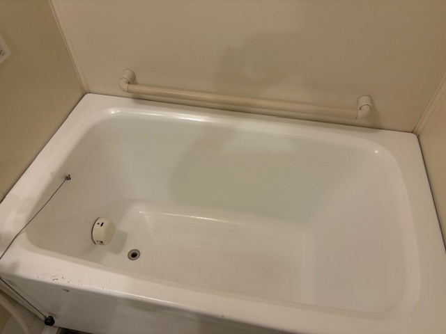 メルベーユの浴室|お風呂です