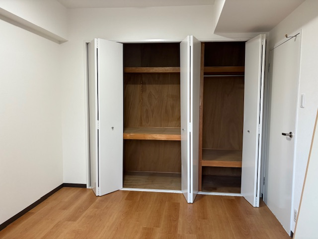 メルベーユの収納|収納があります