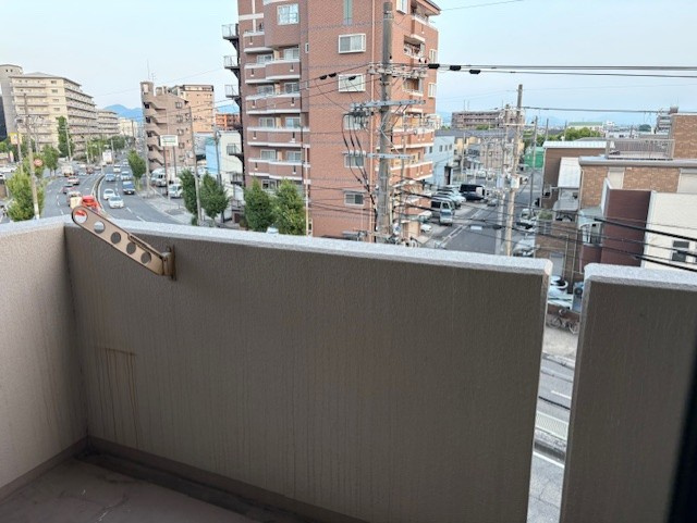 メルベーユの展望