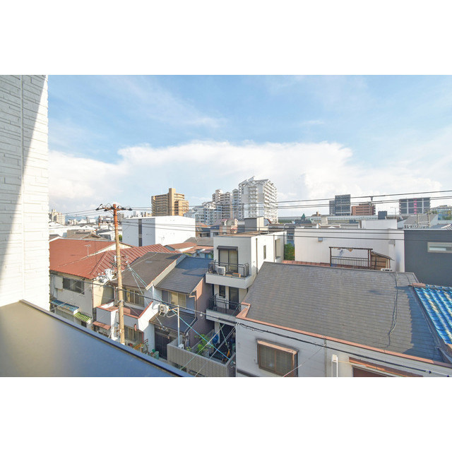 S-MOVE緑橋Ⅱの展望