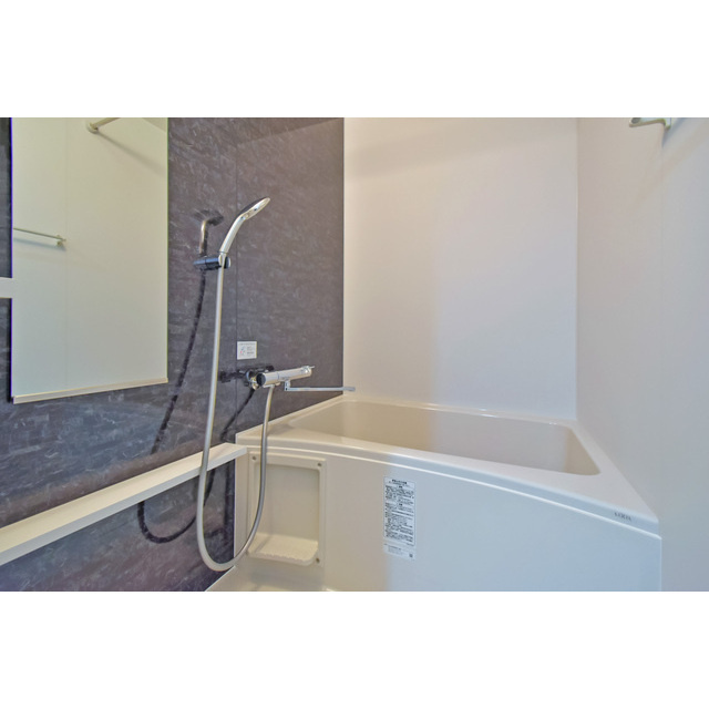 S-MOVE緑橋Ⅱの浴室|日々の暮らしに欠かせないお風呂です