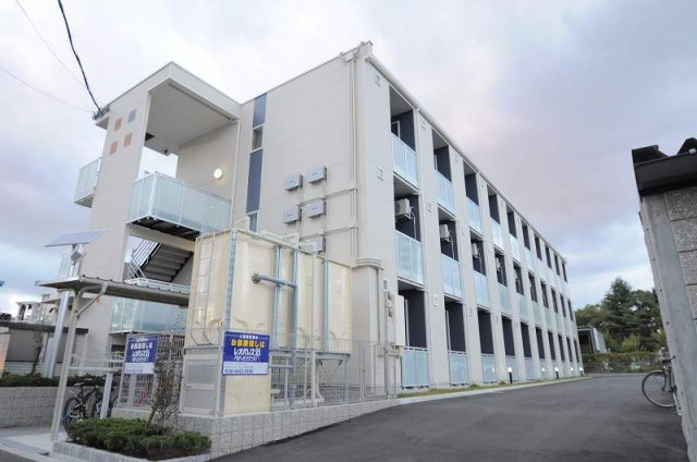 レオネクスト光荘の外観|物件の外観です