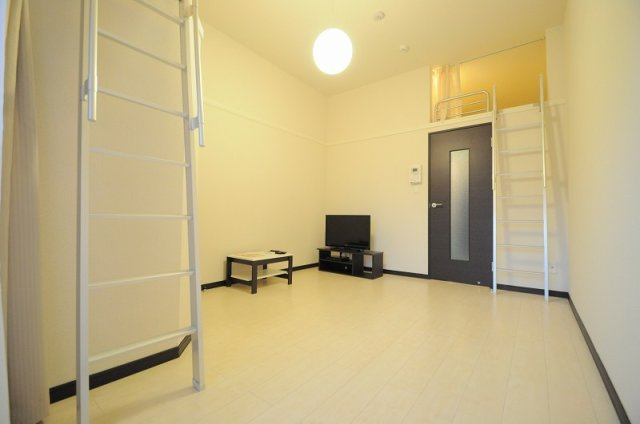 レオネクスト光荘の居間・リビング|おしゃれな居間です