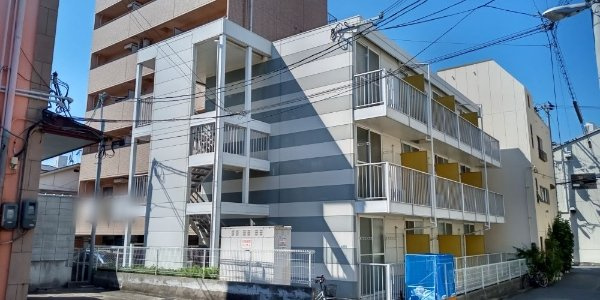 レオパレス真Ⅴ