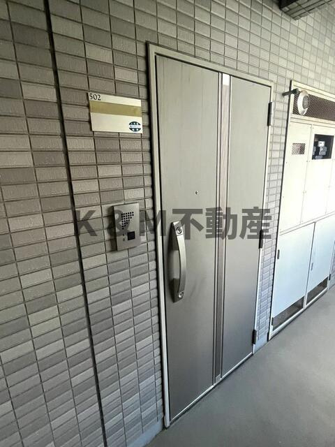 （ＰＥＴ可）Ｋａｓｈｉｗａ　８０８　Ｔｏｗｅｒのその他共用部分| 