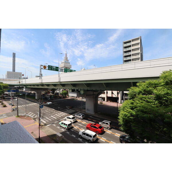 パティオ新栄の展望