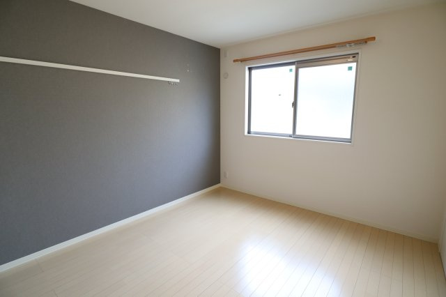 シャーメゾン　ベルデの洋室