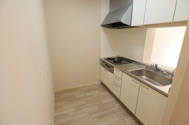 シャーメゾン　ベルデのキッチン