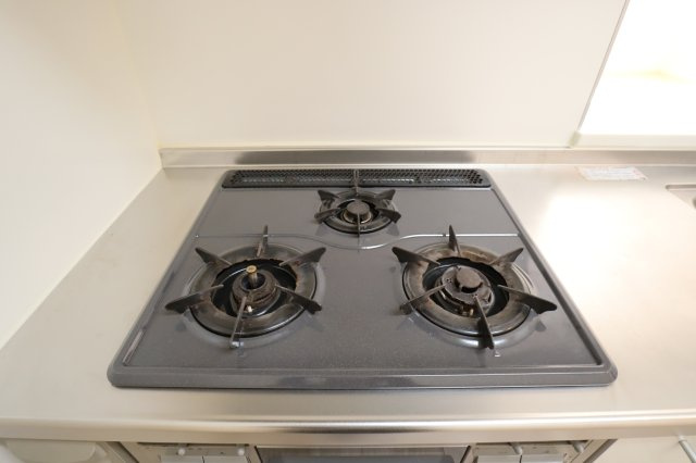 シャーメゾン　ベルデのキッチン