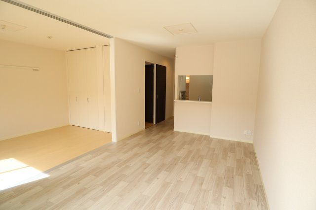 シャーメゾン　ベルデの居間・リビング