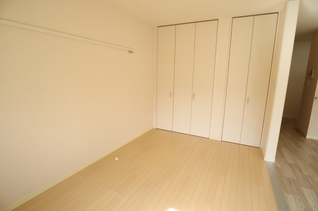 シャーメゾン　ベルデの洋室