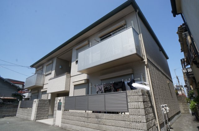 シャーメゾン　ベルデの外観