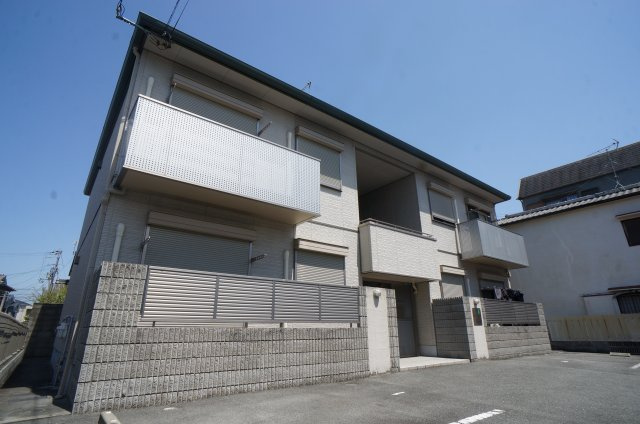 シャーメゾン　ベルデの外観