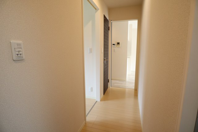 シャーメゾン　ベルデの内装