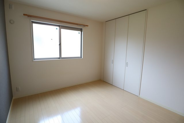 シャーメゾン　ベルデの洋室