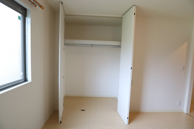 シャーメゾン　ベルデの収納