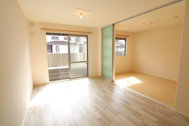 シャーメゾン　ベルデの居間・リビング