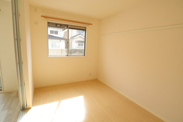 シャーメゾン　ベルデの洋室