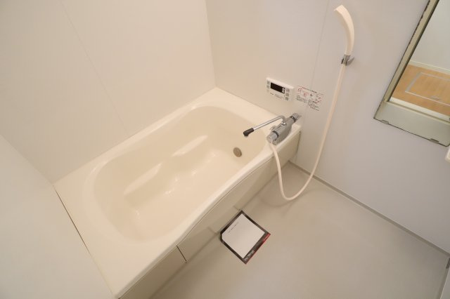 シャーメゾン　ベルデの浴室