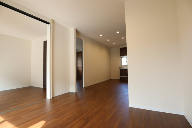 リモーネＡの居間・リビング