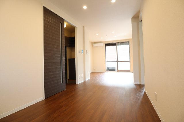 リモーネＡの居間・リビング