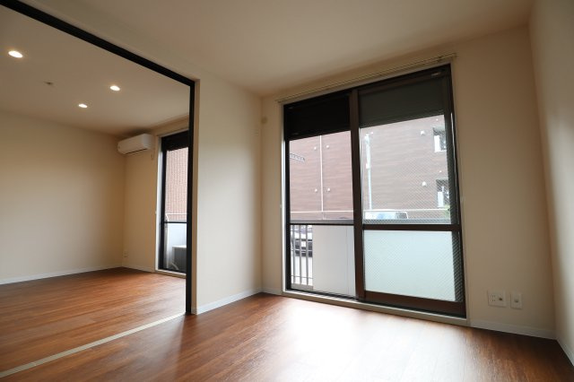 リモーネＡの居間・リビング