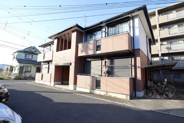 リモーネＡの外観