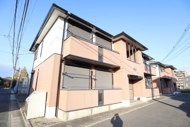 リモーネＡの外観