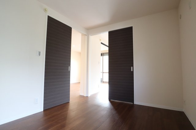 リモーネＡの洋室