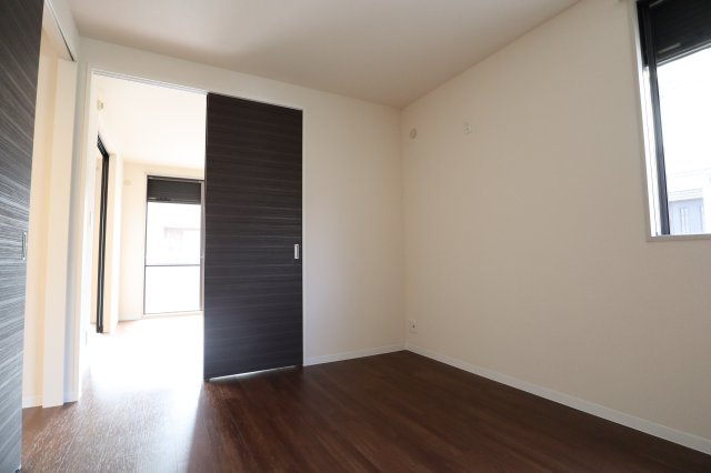 リモーネＡの洋室