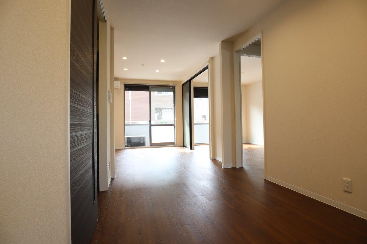 リモーネＡの居間・リビング