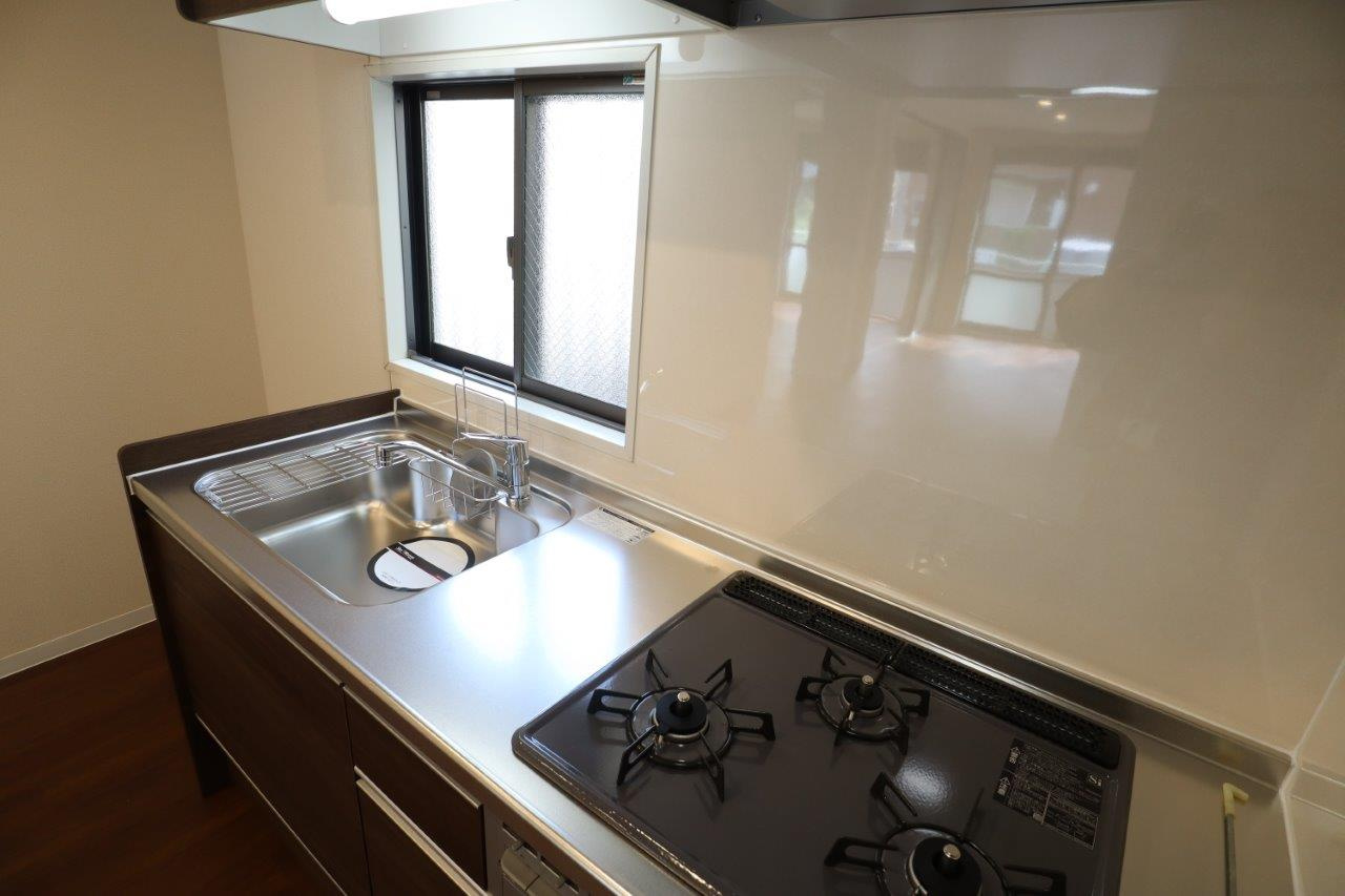 リモーネＡのキッチン