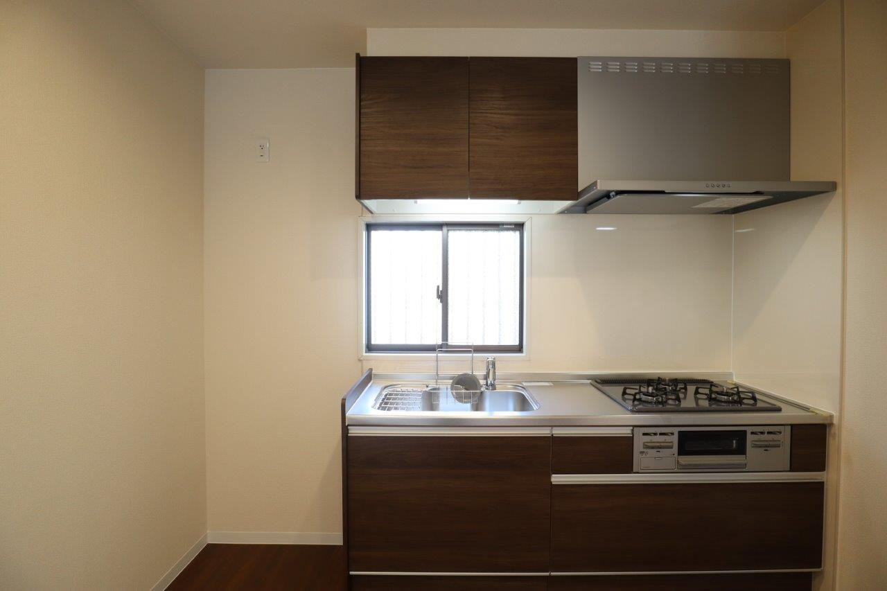 リモーネＡのキッチン