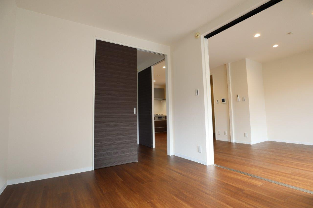 リモーネＡの洋室