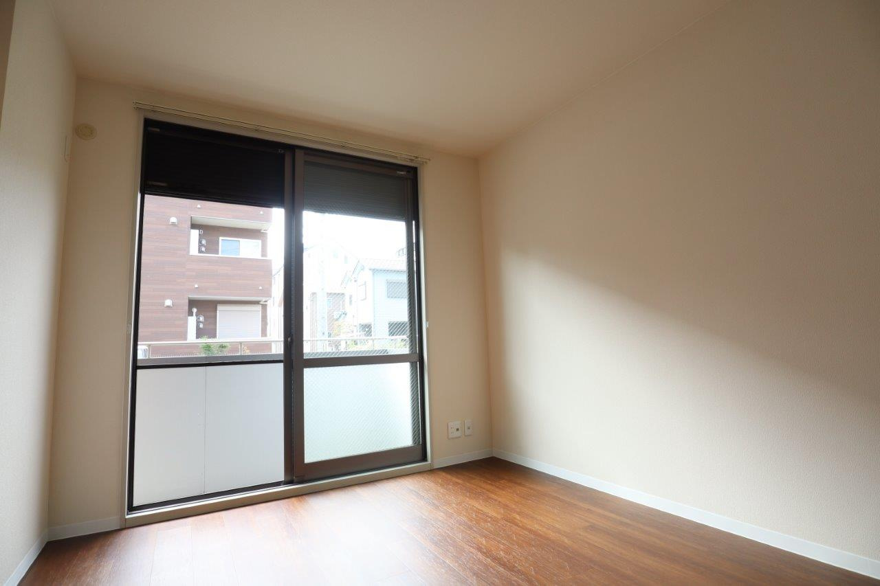 リモーネＡの洋室