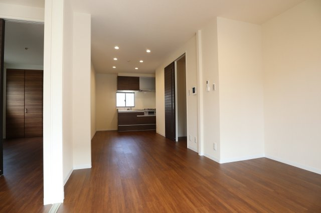 リモーネＡの居間・リビング