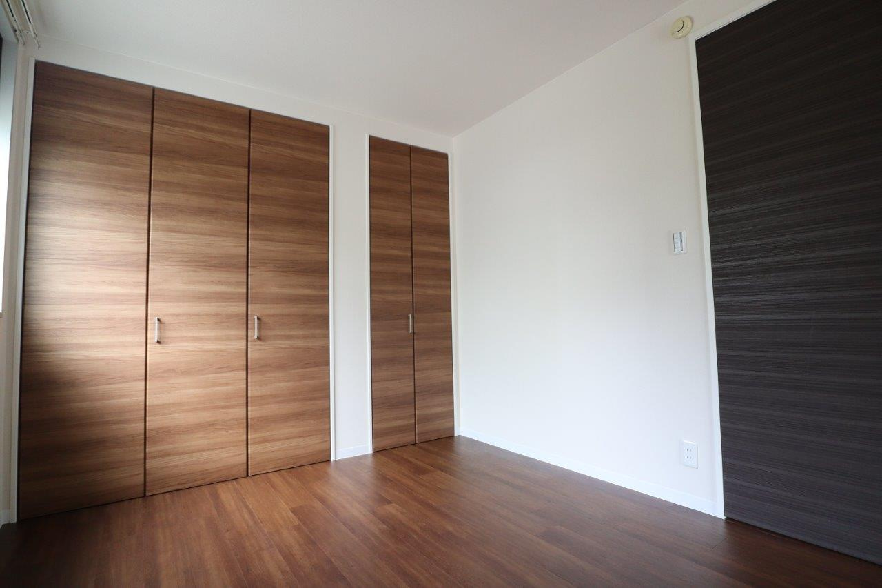 リモーネＡの洋室