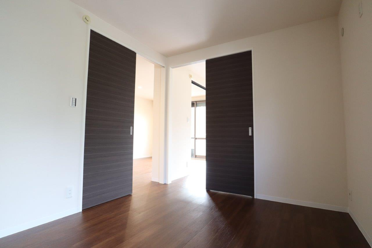 リモーネＡの洋室