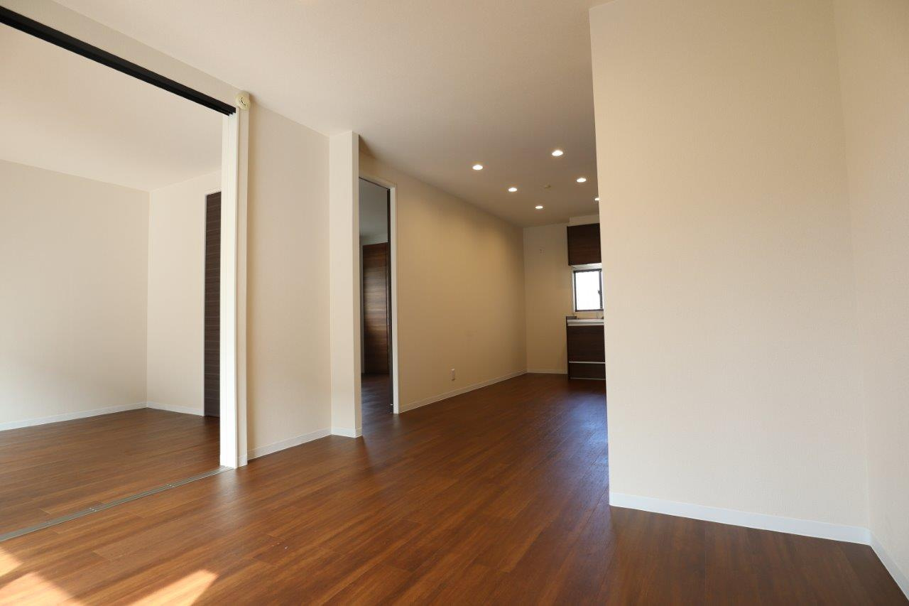 リモーネＡの居間・リビング