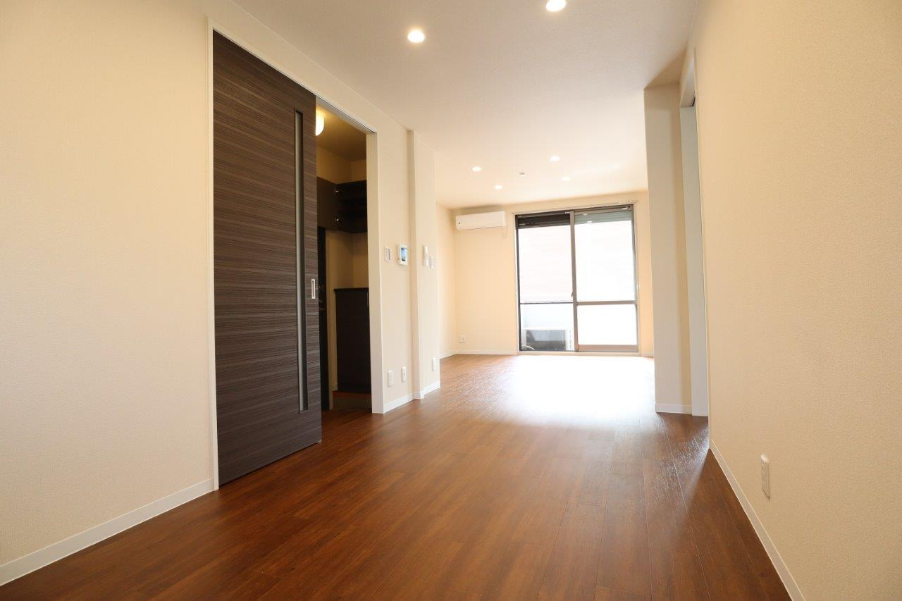 リモーネＡの居間・リビング