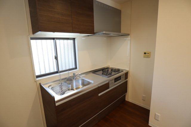 リモーネＡのキッチン