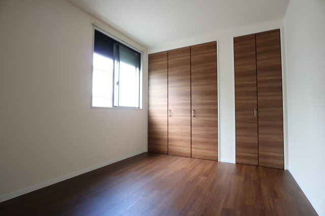 リモーネＡの洋室